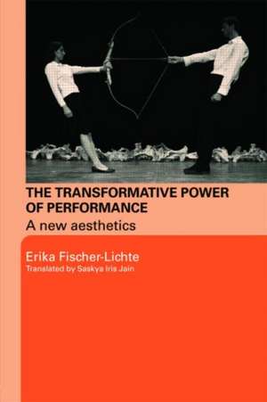 The Transformative Power of Performance Arhitectură