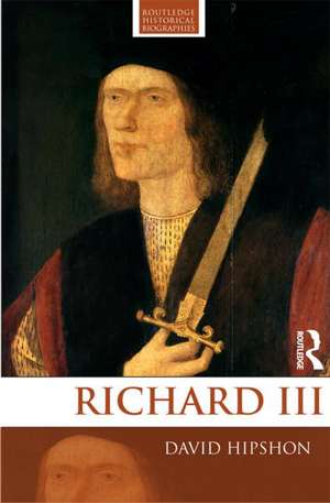 Richard III de David Hipshon