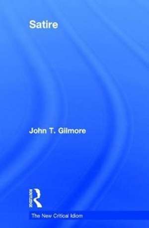 Satire de John T. Gilmore