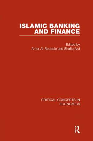 Islamic Banking and Finance de Amer al-Roubaie