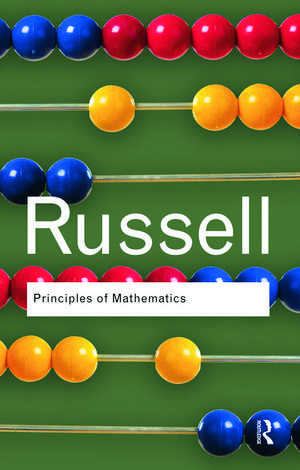 Principles of Mathematics de Bertrand Russell