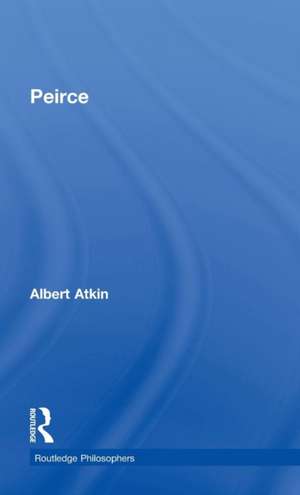 Peirce de Albert Atkin