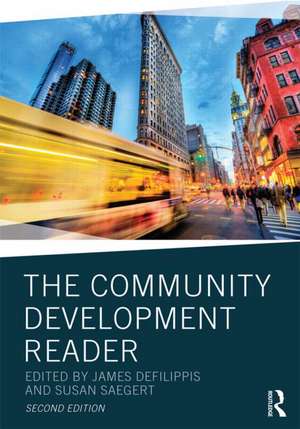 The Community Development Reader de James DeFilippis