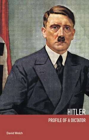 Hitler: Profile of a Dictator de Martyn Housden