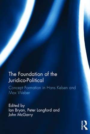 The Foundation of the Juridico-Political de Ian Bryan