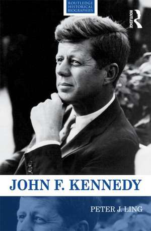 John F. Kennedy de Peter Ling