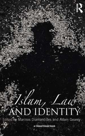 Islam, Law and Identity de Marinos Diamantides