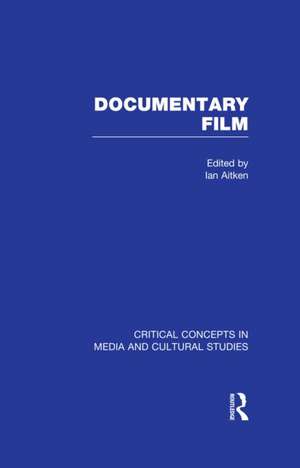 Documentary Film de Ian Aitken