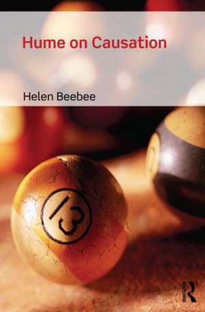 Hume on Causation de Helen Beebee