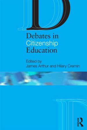 Debates in Citizenship Education books-express.ro