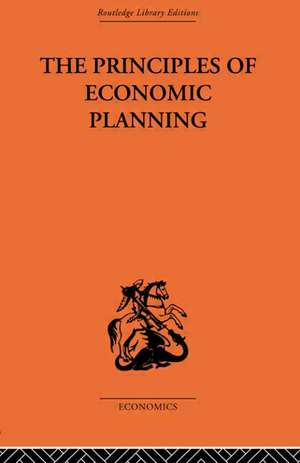 Principles of Economic Planning de W. Arthur Lewis