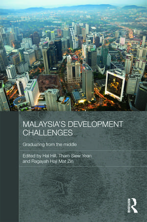 Malaysia's Development Challenges: Graduating from the Middle de Hal Hill