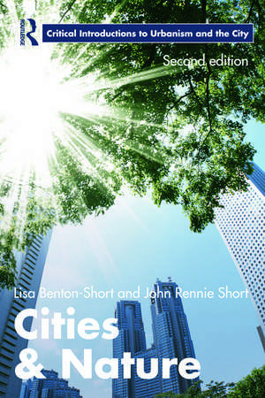 Cities and Nature de Lisa Benton-Short