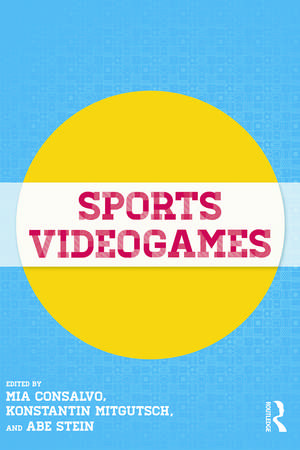 Sports Videogames de Mia Consalvo