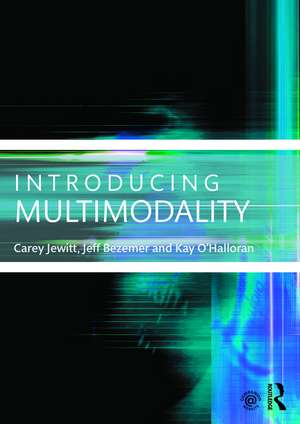 Introducing Multimodality de Carey Jewitt