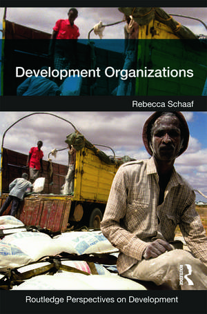 Development Organizations de Rebecca Schaaf