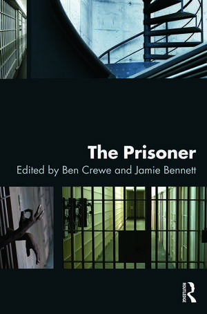 The Prisoner de Ben Crewe