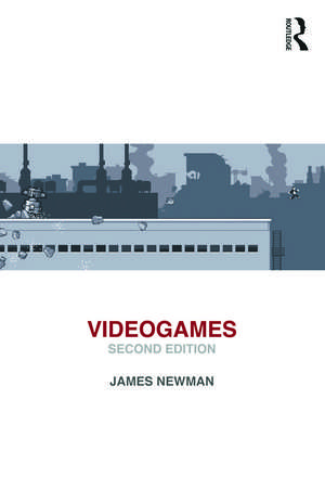 Videogames de James Newman