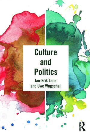 Culture and Politics de Jan-Erik Lane