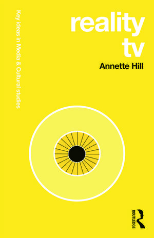 Reality TV de Annette Hill