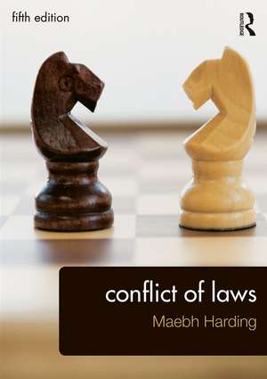 Conflict of Laws de Maebh Harding