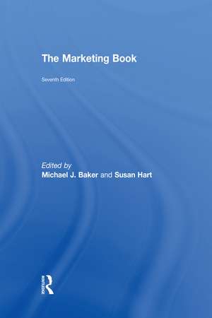 The Marketing Book de Michael Baker