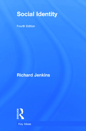 Social Identity de Richard Jenkins