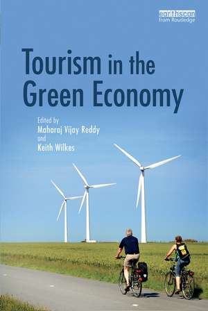 Tourism in the Green Economy de Maharaj Vijay Reddy