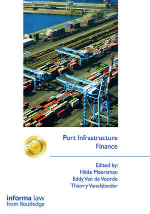 Port Infrastructure Finance de Hilde Meersman