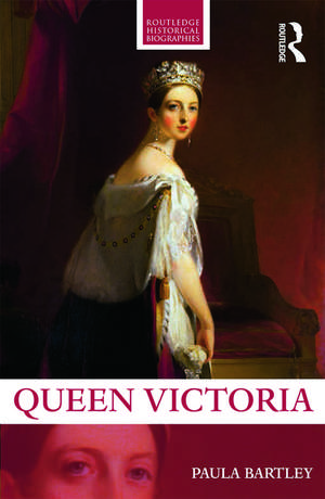 Queen Victoria de Paula Bartley