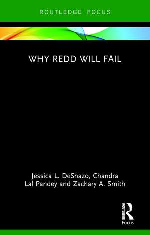 Why REDD will Fail de Jessica DeShazo