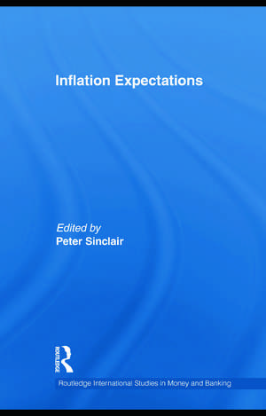 Inflation Expectations de Peter J. N. Sinclair