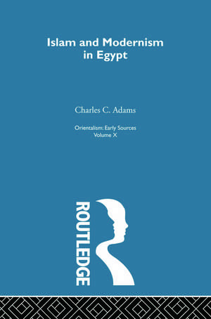 Islam&Mod Egypt:Orientalsm V10 de Charles C. Adams