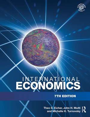 International Economics de Theo Eicher