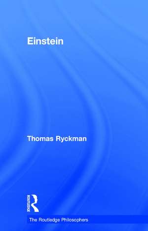 Einstein de Thomas Ryckman