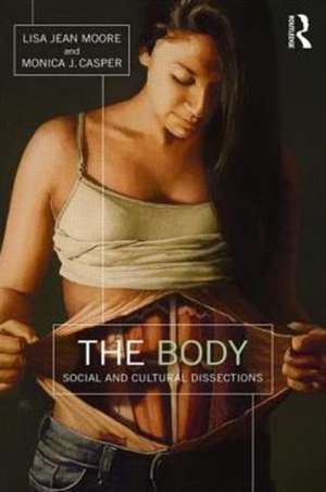 The Body de Lisa Jean Moore