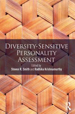 Diversity-Sensitive Personality Assessment de Steven Smith