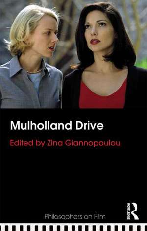 Mulholland Drive de Zina Giannopoulou