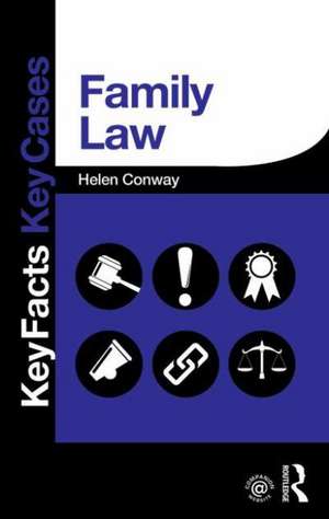 Family Law de Helen Conway