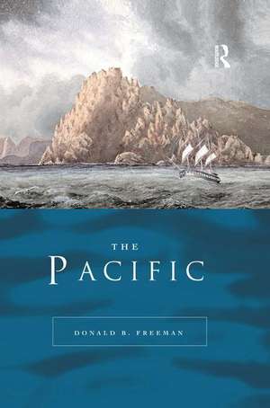 The Pacific de Donald B. Freeman