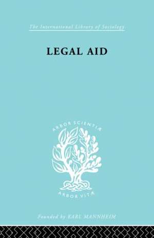 Legal Aid Ils 210 de Robert Egerton