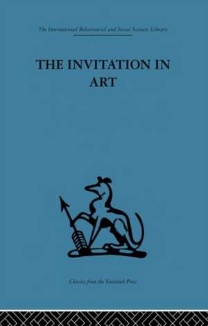 The Invitation in Art de Adrian Stokes