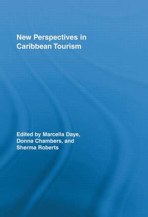 New Perspectives in Caribbean Tourism de Marcella Daye