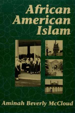 African American Islam de Aminah Beverly McCloud