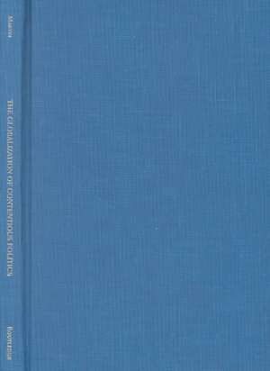 The Globalization of Contentious Politics: The Amazonian Indigenous Rights Movement de Pamela Martin