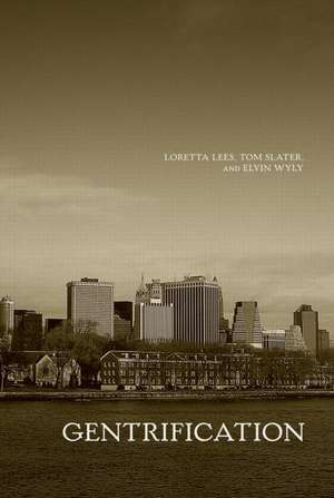 Gentrification de Loretta Lees