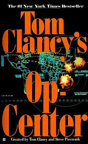 Op-Center de Tom Clancy