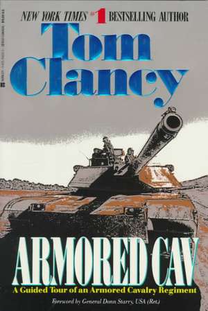 Armored Cav de Tom Clancy