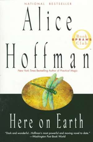 Here on Earth de Alice Hoffman