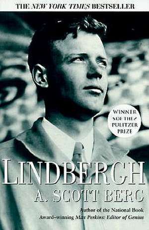 Lindbergh de A. Scott Berg